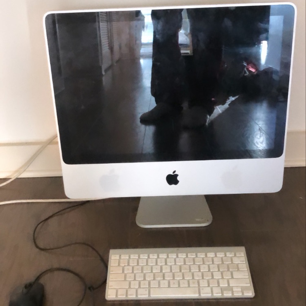 Mac desktop